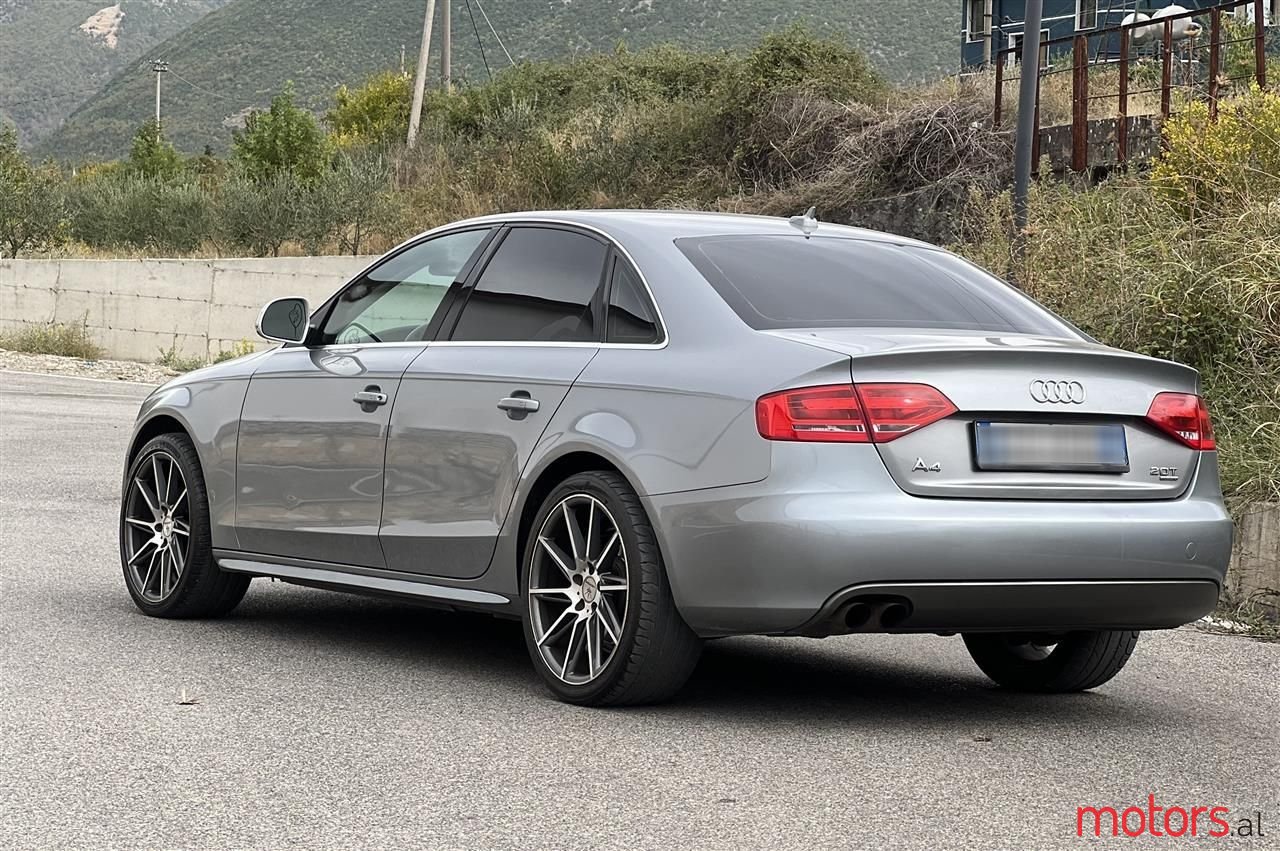 2009' Audi A4 photo #4