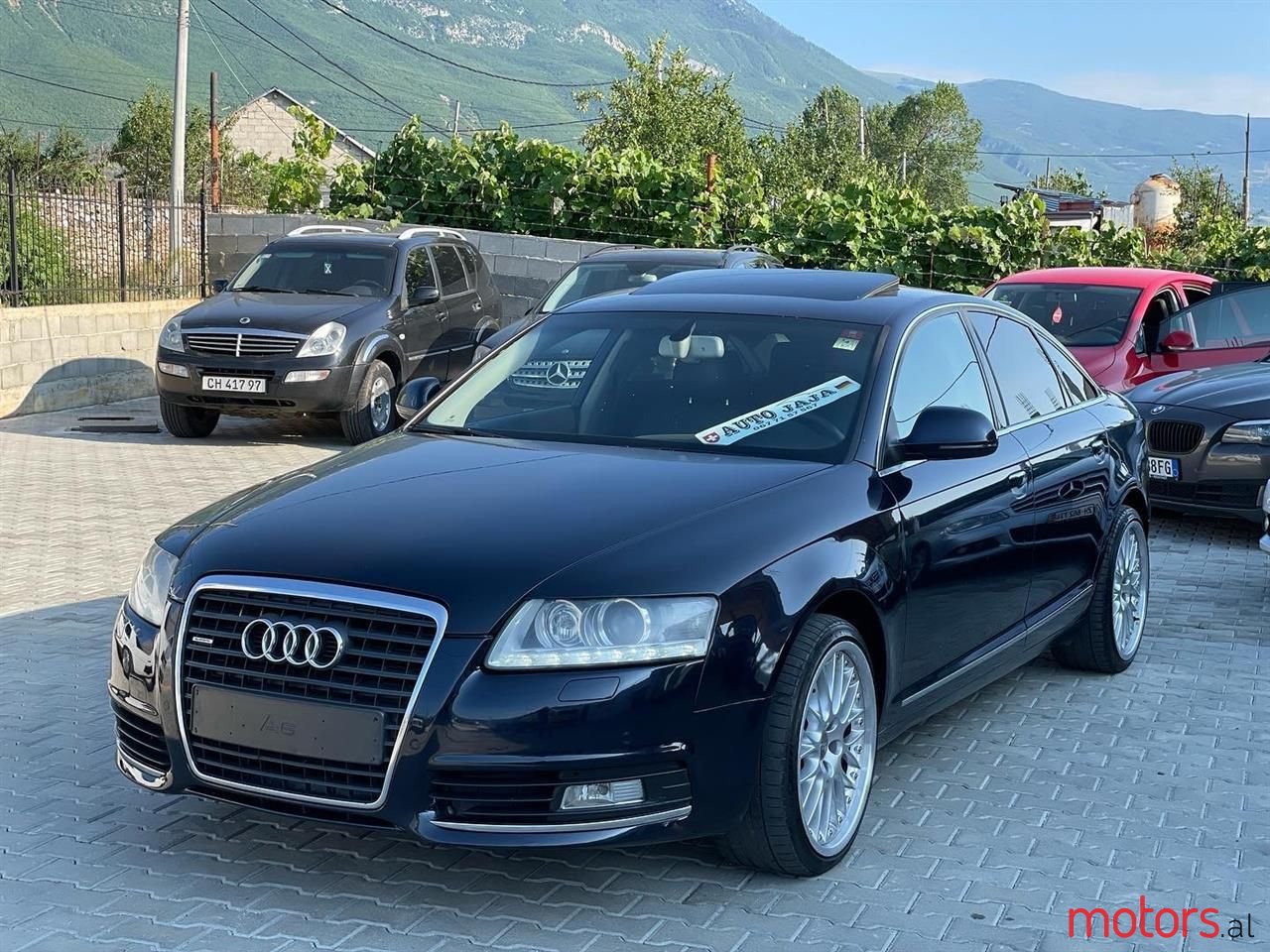 2010' Audi A6 photo #1