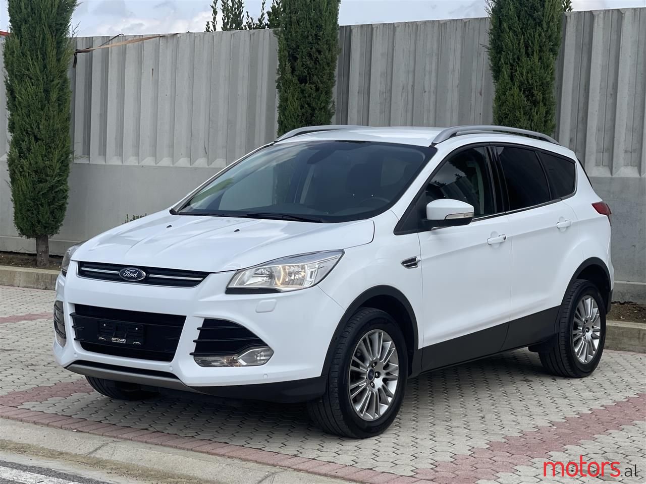 2014' Ford Kuga photo #1