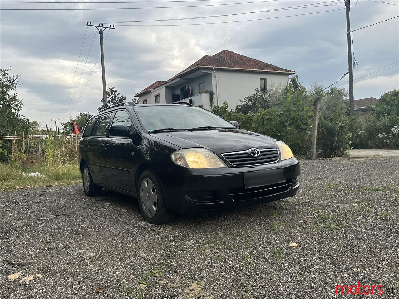 2006' Toyota Corolla photo #2