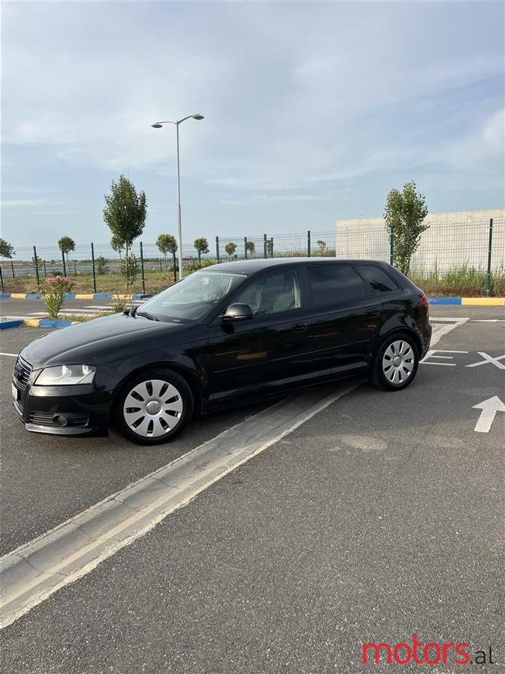 2008' Audi A3 photo #5