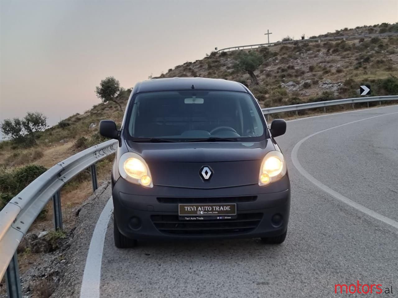 2009' Renault Kangoo photo #3