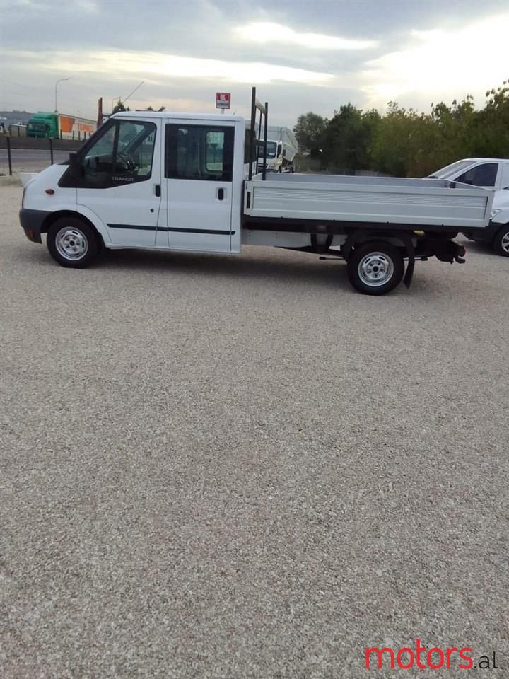 2011' Ford Transit photo #5