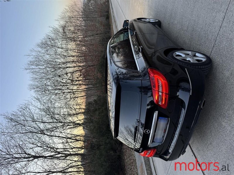 2015' Mercedes-Benz B 250 photo #6