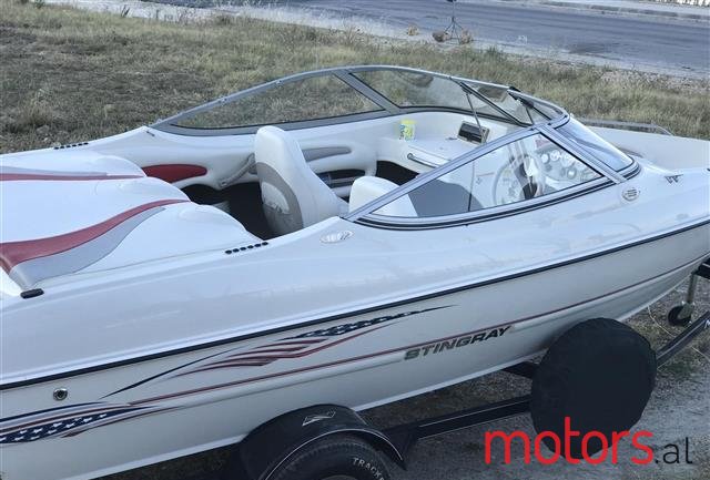 2007' Stingray photo #3