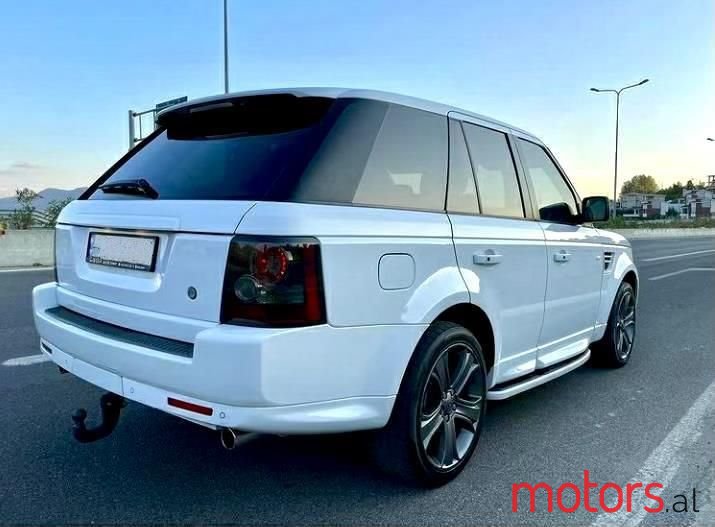 2011' Land Rover Range Rover Sport photo #5