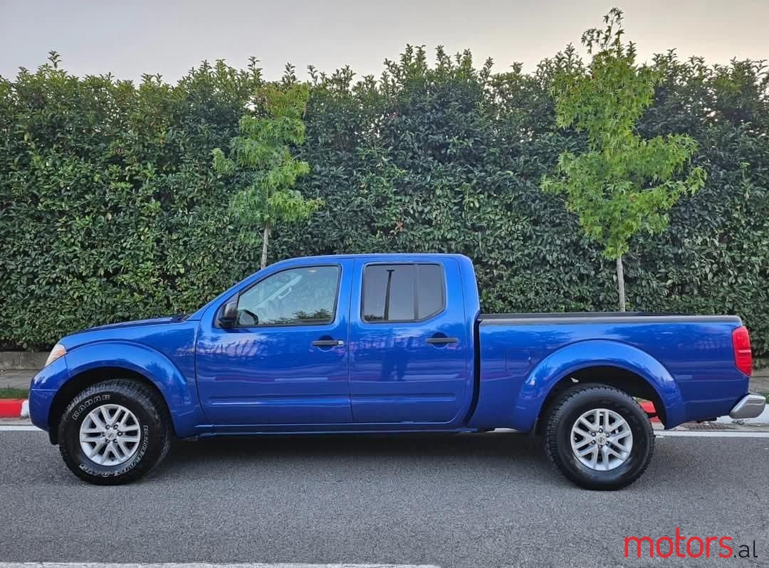 2015' Nissan Navara photo #1