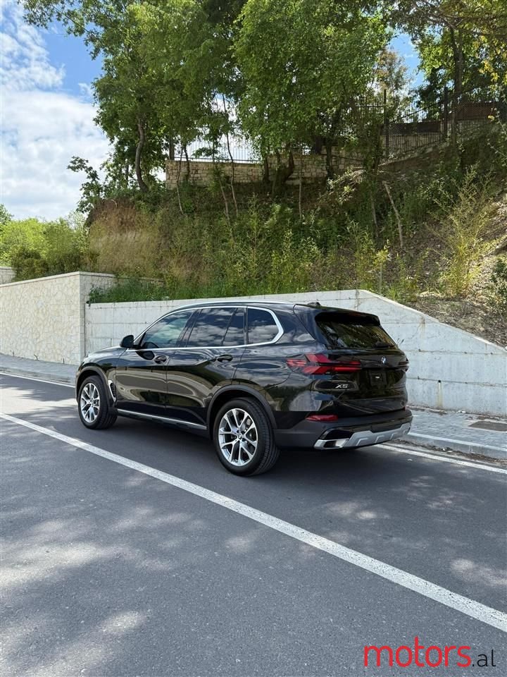2024' BMW X5 photo #4