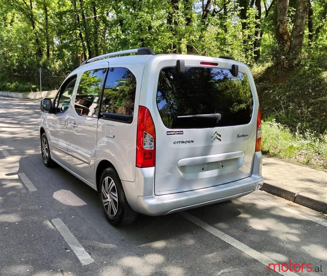 2010' Citroen Berlingo photo #2