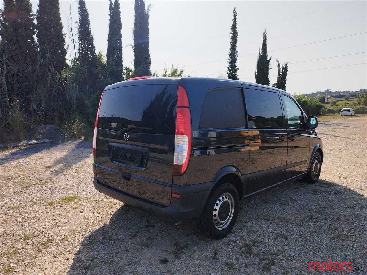 2006' Mercedes-Benz Viano photo #4