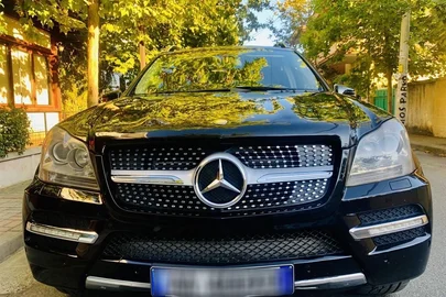 2008' Mercedes-Benz GL 420