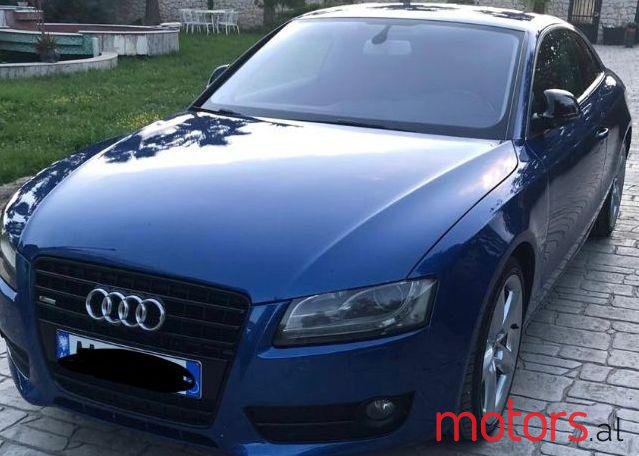 2010' Audi A5 photo #1