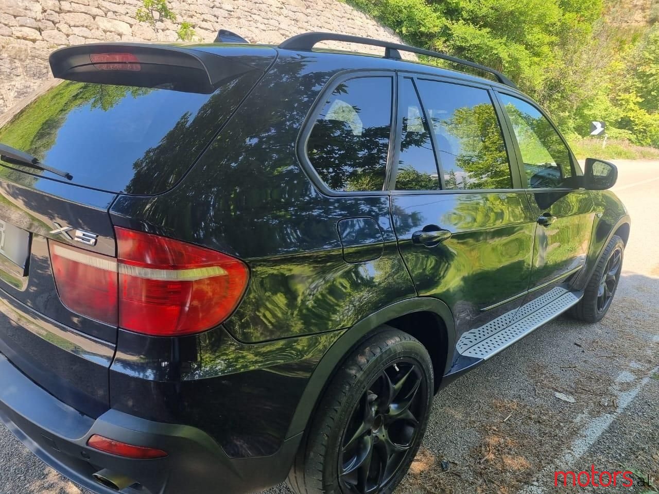 2007' BMW X5 photo #4