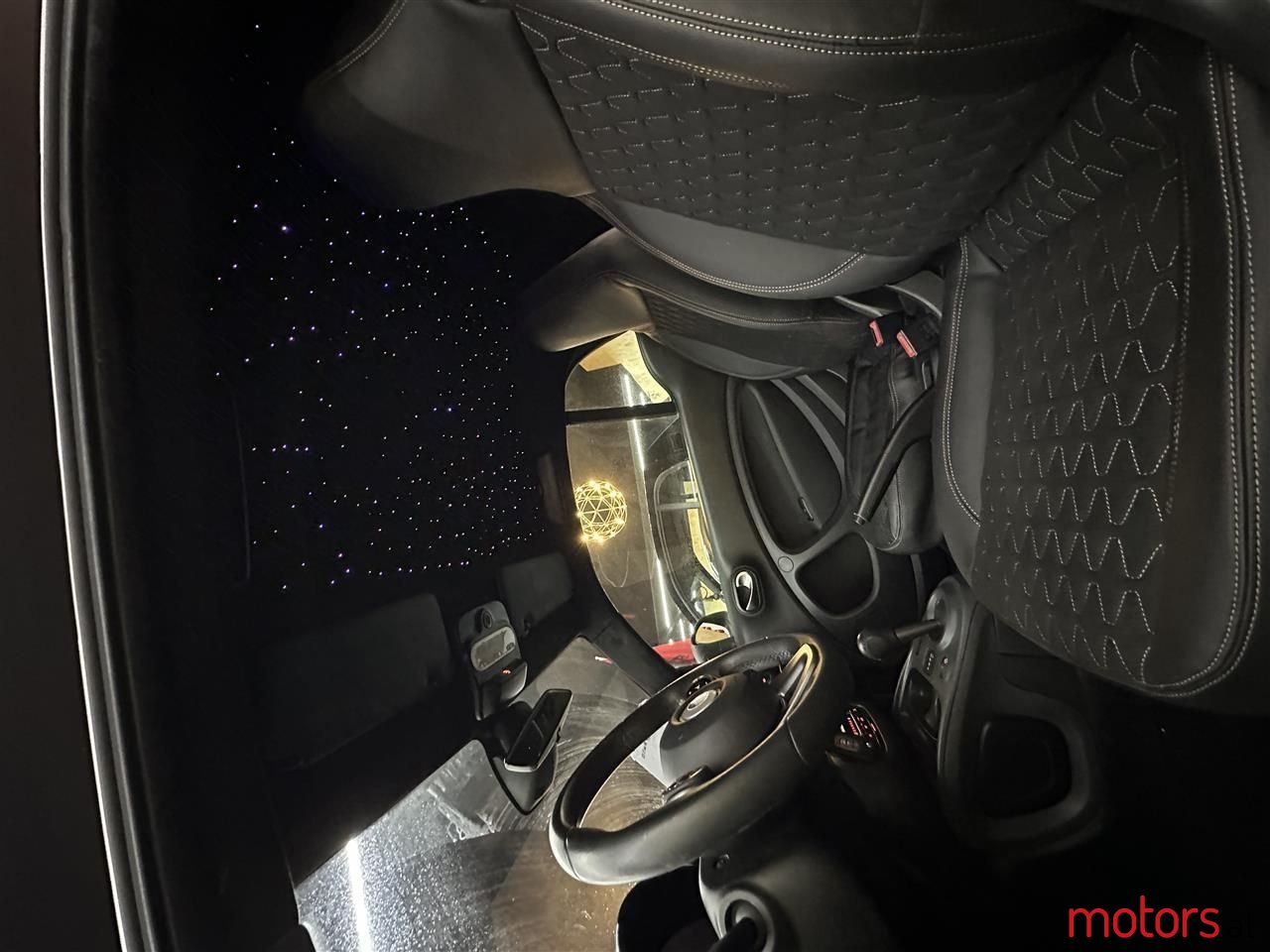 2017' Smart Fortwo photo #5