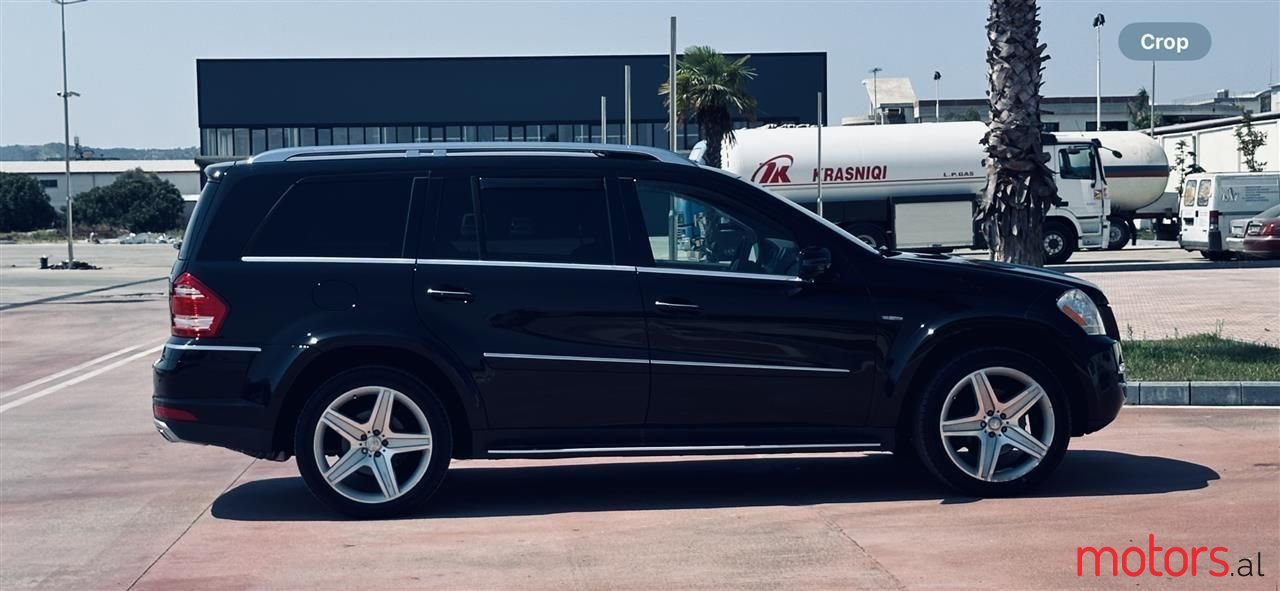 2013' Mercedes-Benz GL 350 photo #5