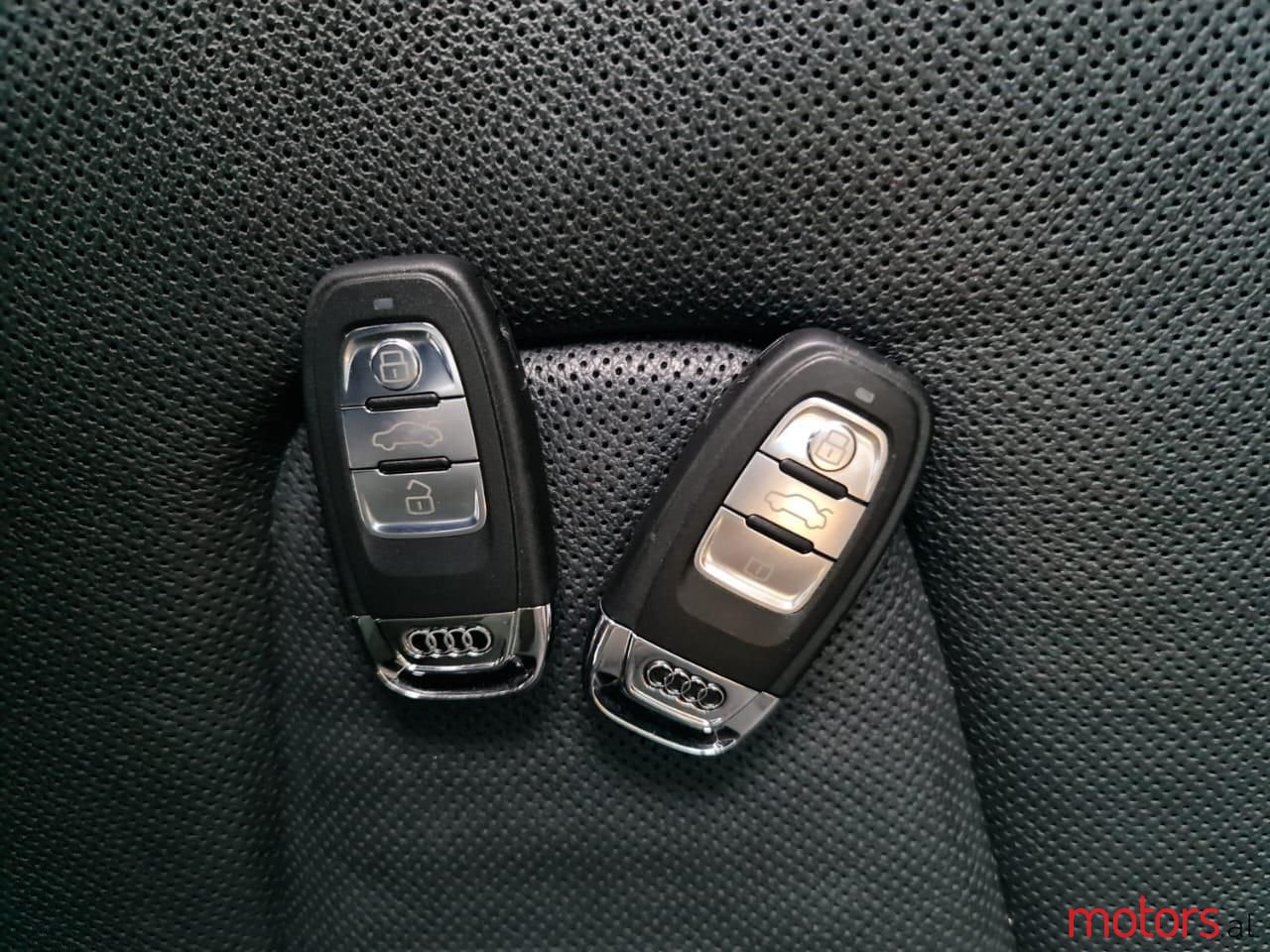 2015' Audi A5 photo #6