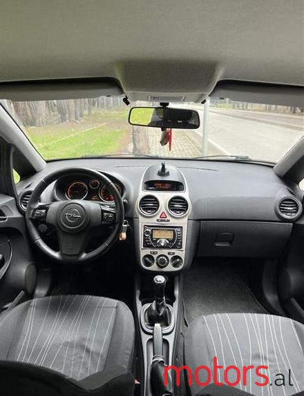 2008' Opel Corsa photo #5