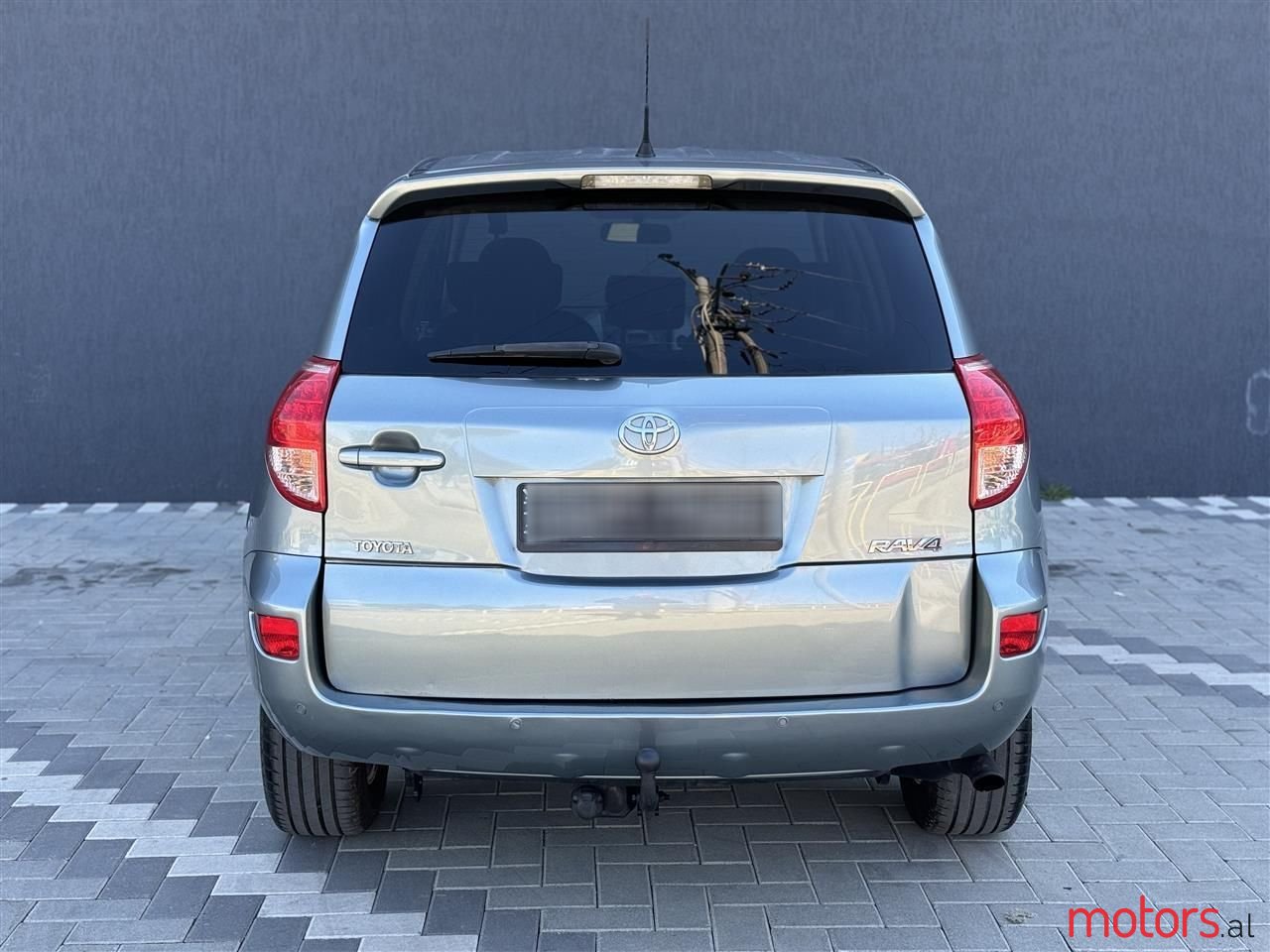 2008' Toyota RAV4 photo #6