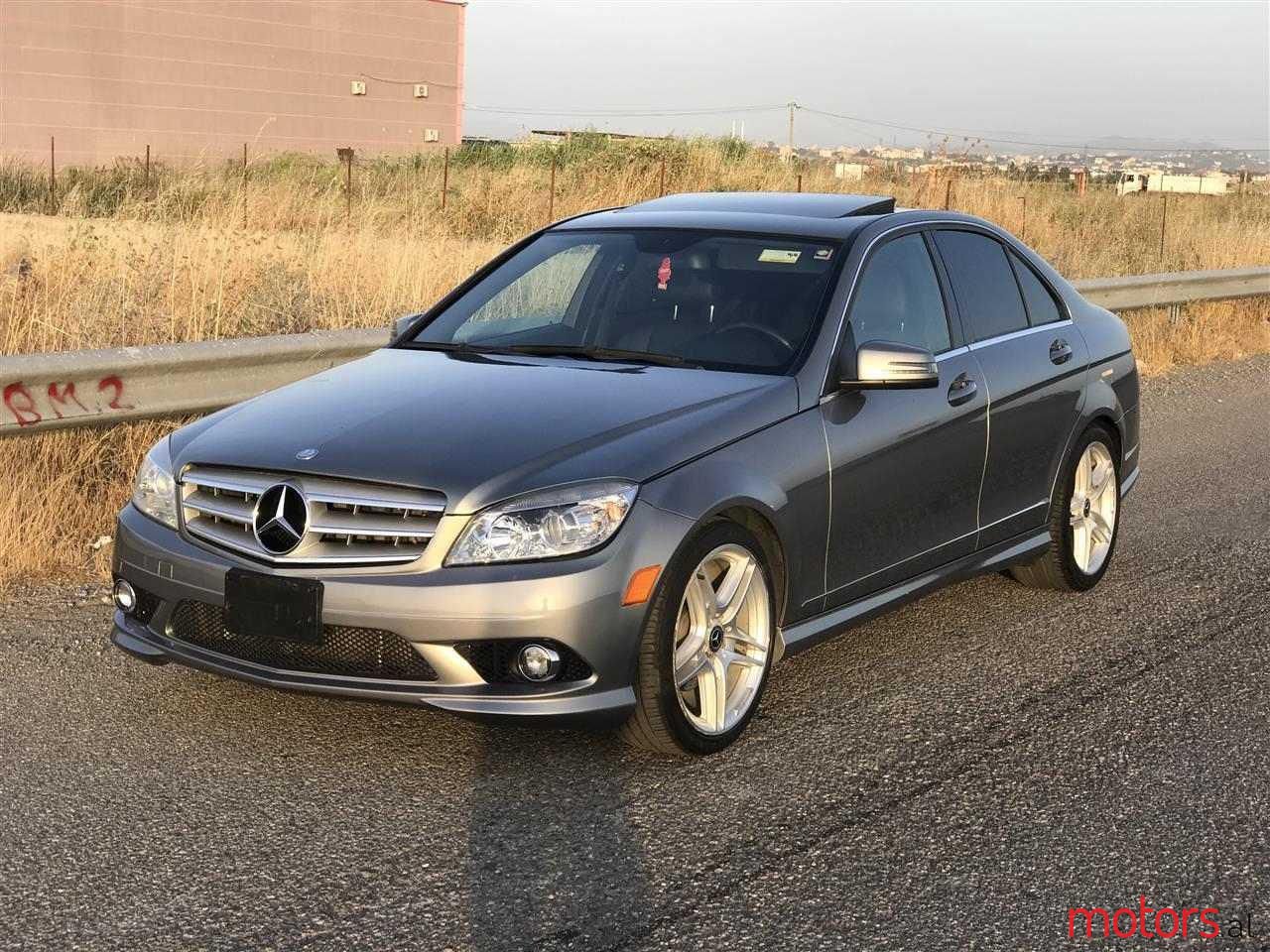 2010' Mercedes-Benz C 300 photo #6