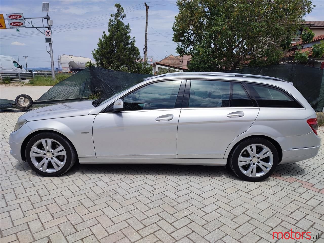 2008' Mercedes-Benz C 220 photo #6