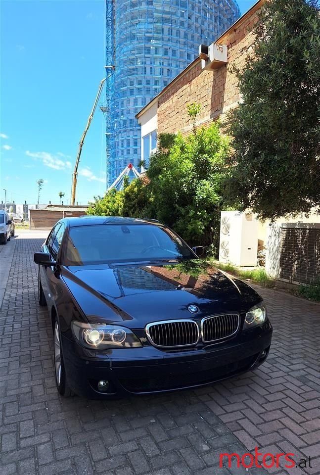 2006' BMW 740 photo #1