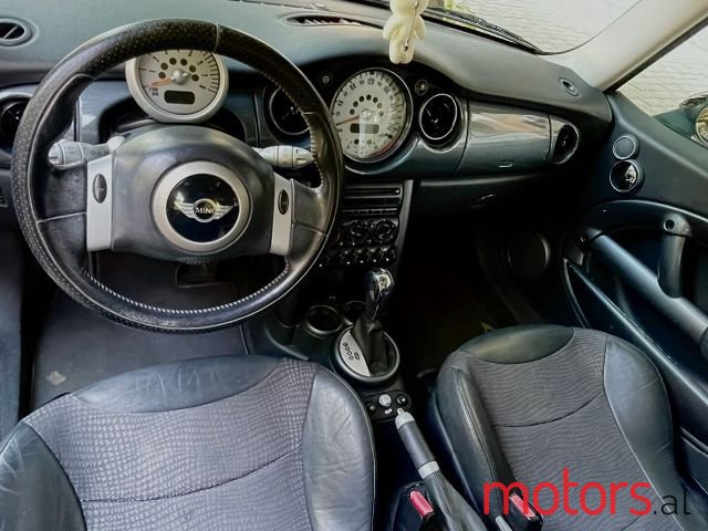 2004' MINI Cooper photo #4
