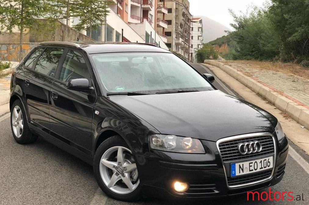 2009' Audi A3 photo #1