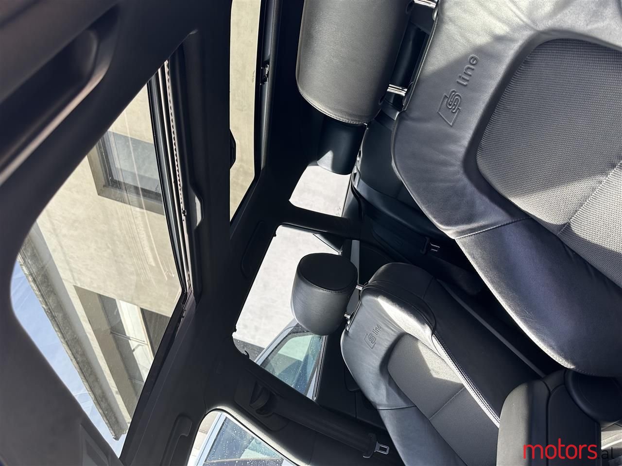 2008' Audi A3 photo #2