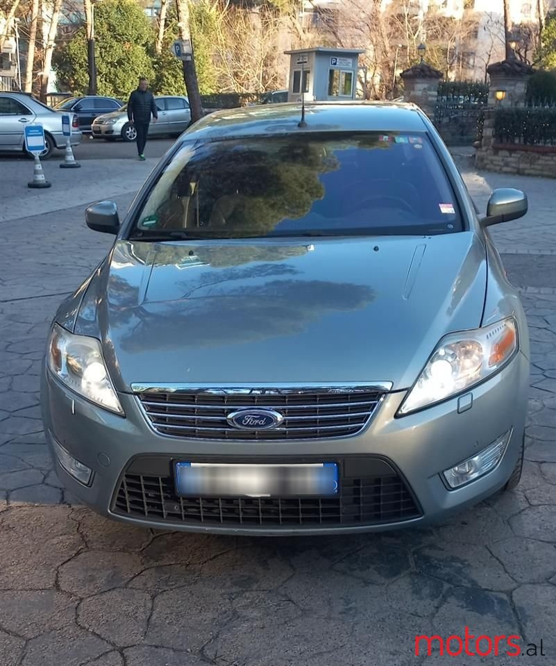 2007' Ford Mondeo photo #1