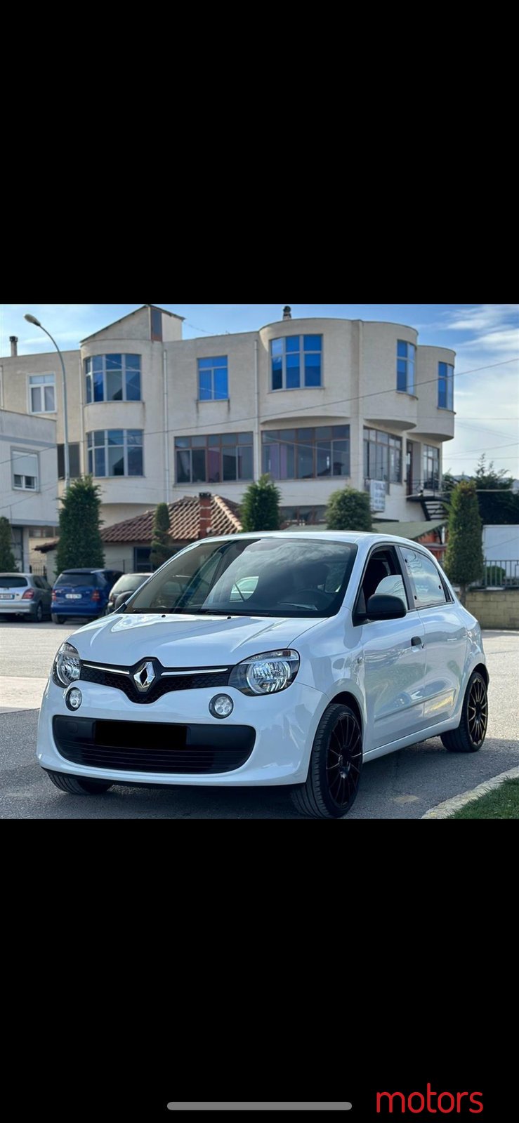 2017' Renault Twingo photo #4