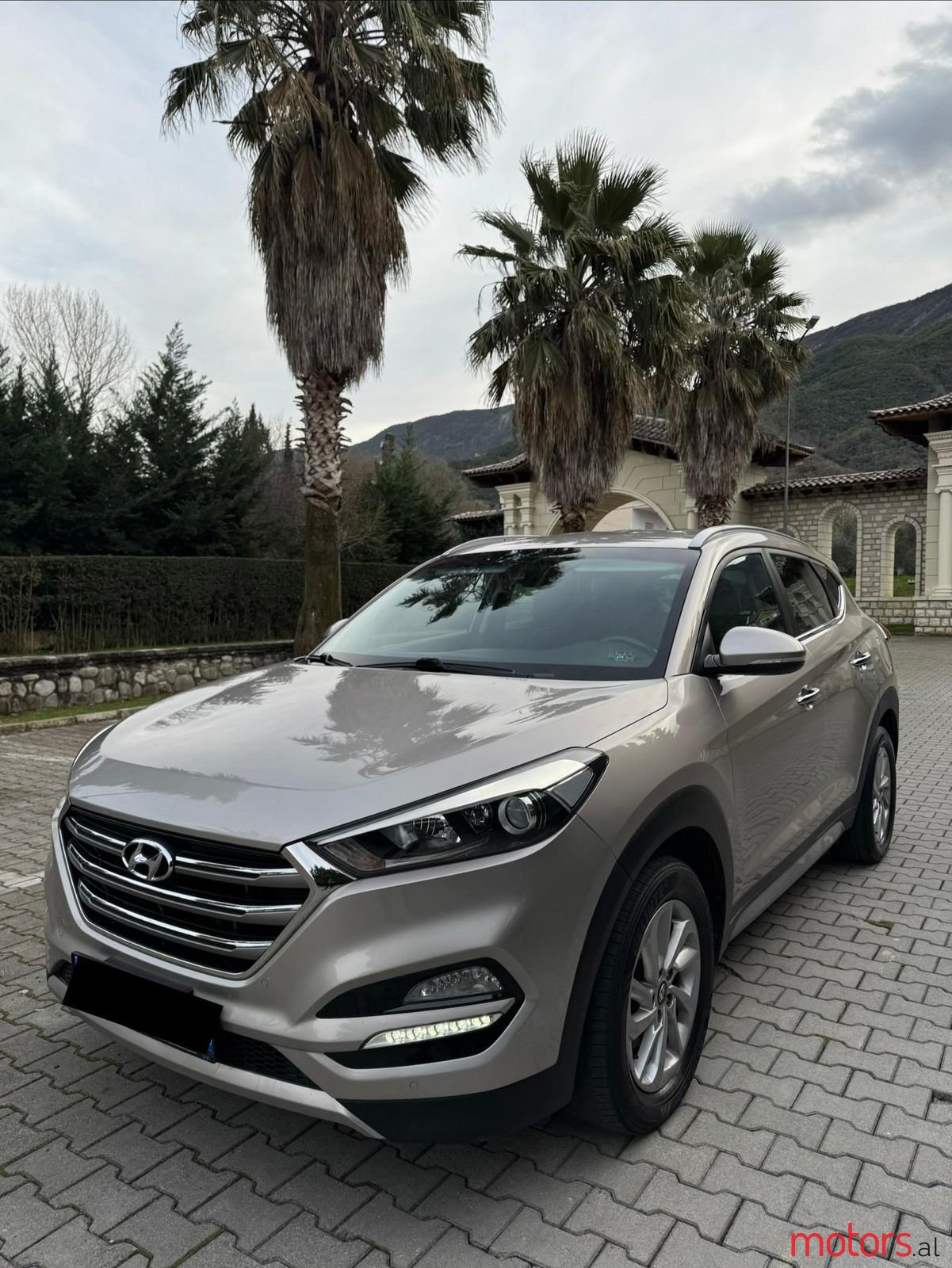 2017' Hyundai Tucson photo #1