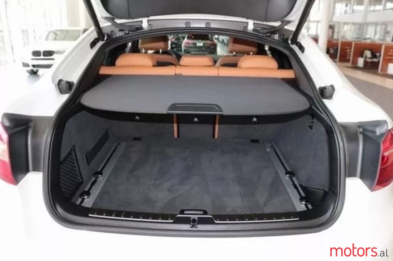 2019' BMW X6 photo #4