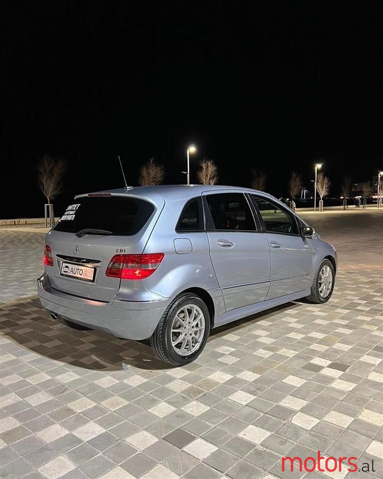 2006' Mercedes-Benz B 200 photo #6