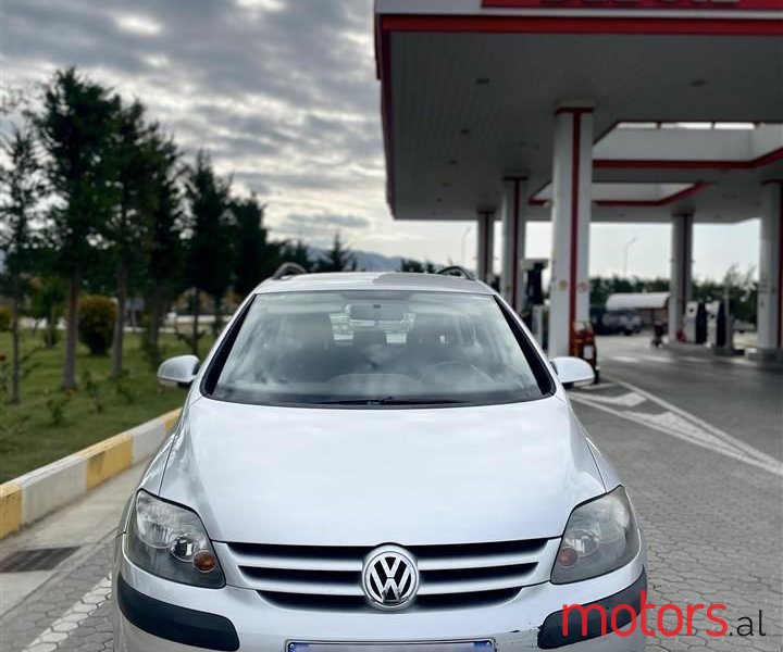 2006' Volkswagen Golf Plus photo #6