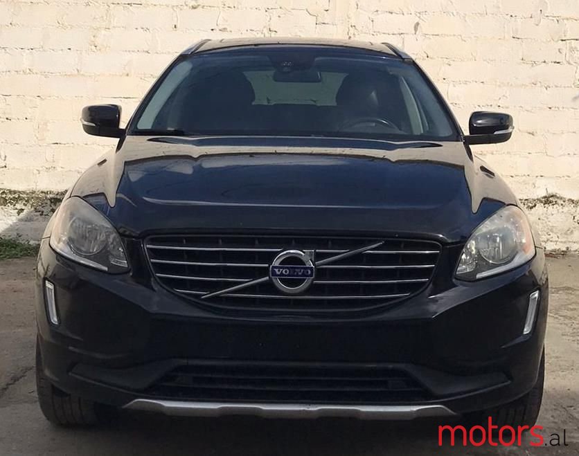 2015' Volvo Xc 60 photo #1