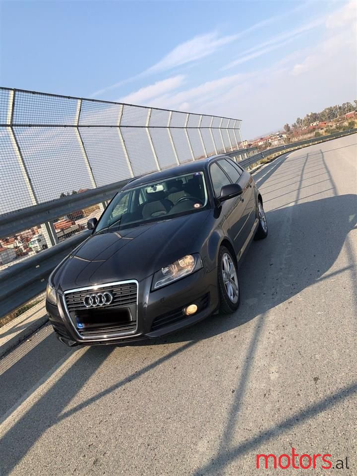 2010' Audi A3 photo #5