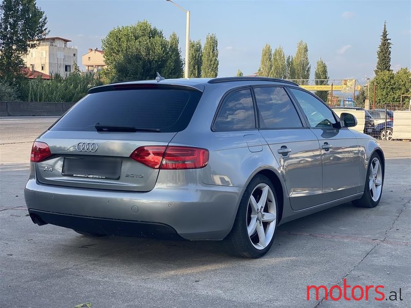 2009' Audi A4 photo #6