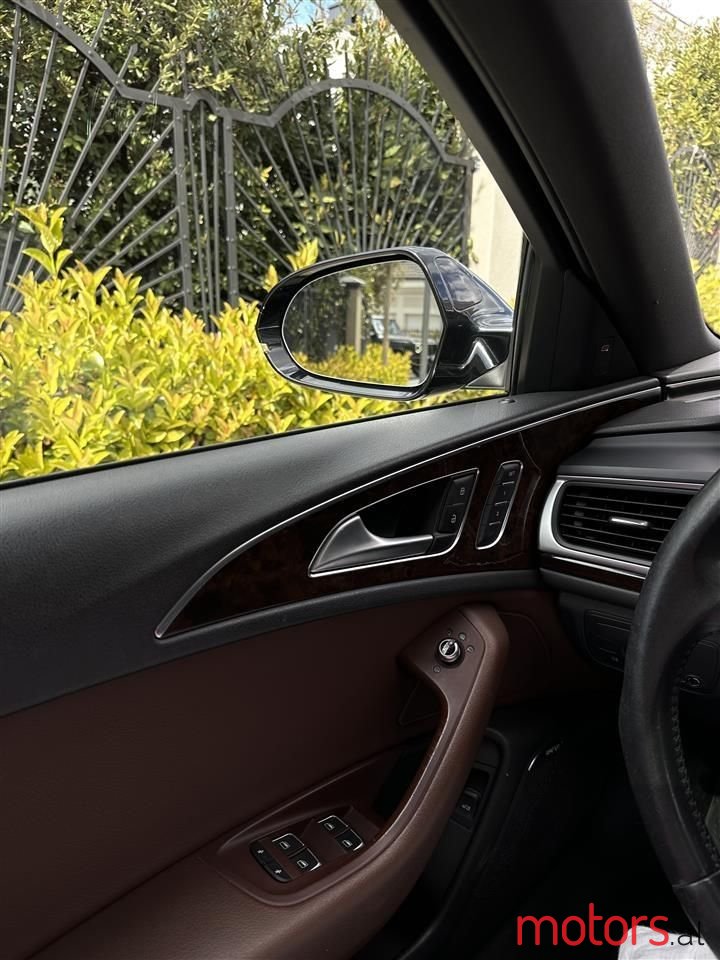 2015' Audi A6 photo #6