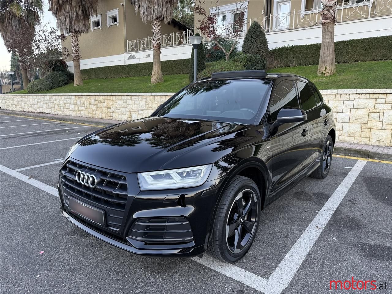 2020' Audi Q5 photo #1