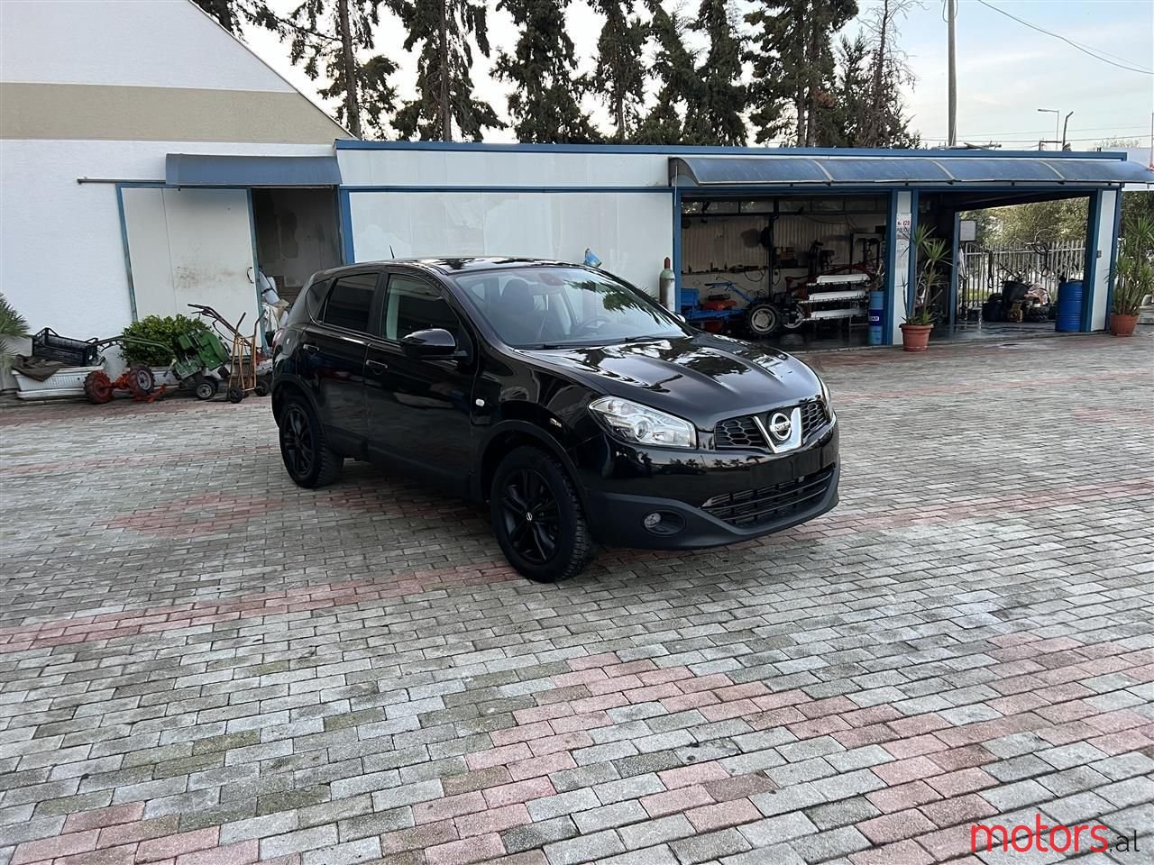 2010' Nissan Qashqai photo #6