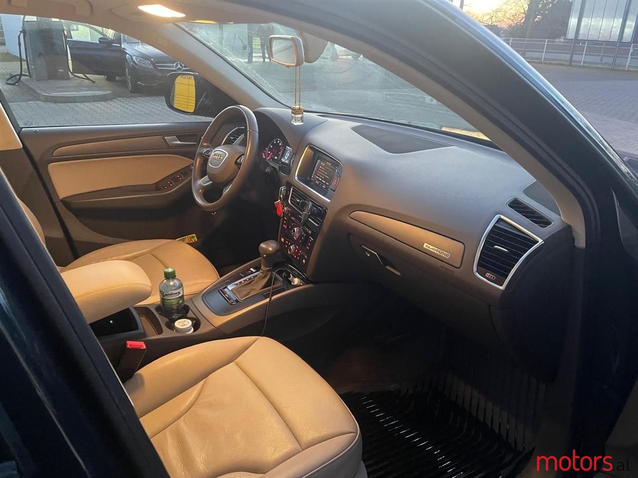 2014' Audi Q5 photo #5