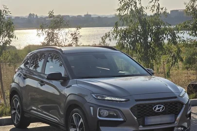 2017' Hyundai Kona