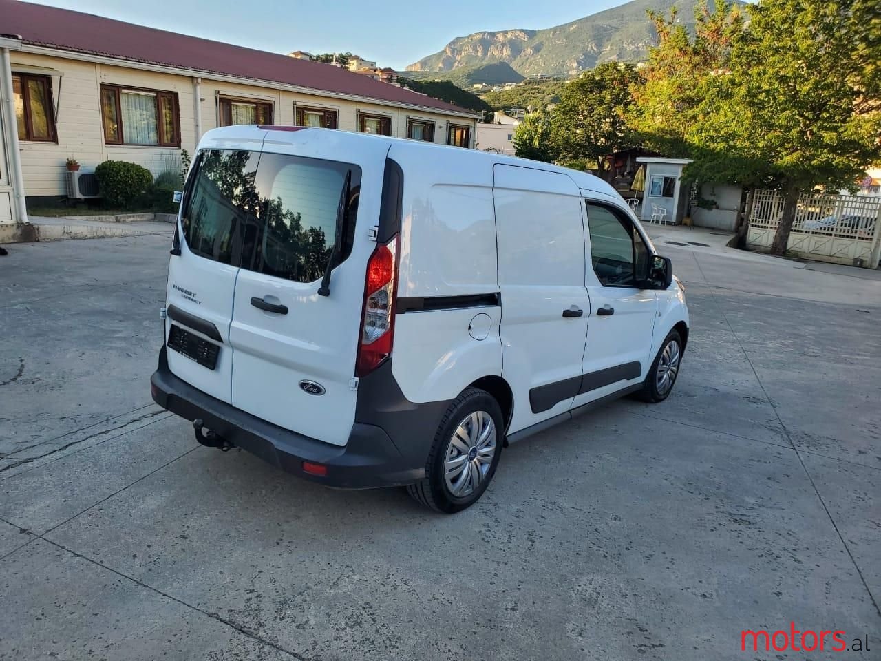 2015' Ford Transit photo #6