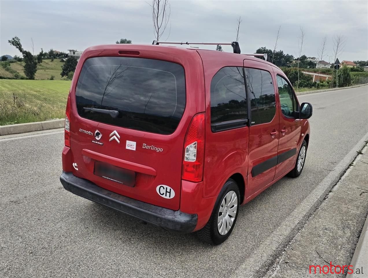 2010' Citroen Berlingo photo #1