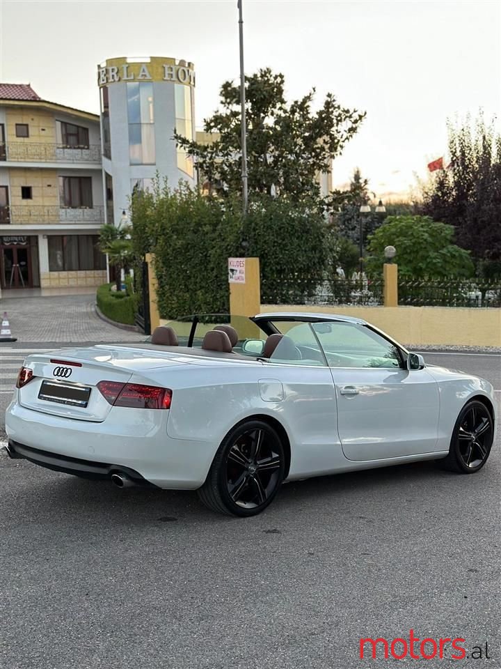 2012' Audi A5 photo #5