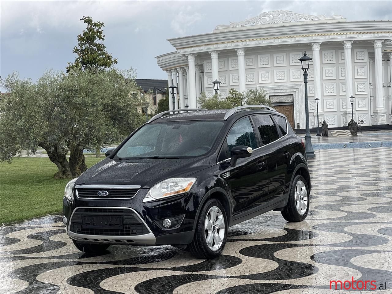 2008' Ford Kuga photo #3
