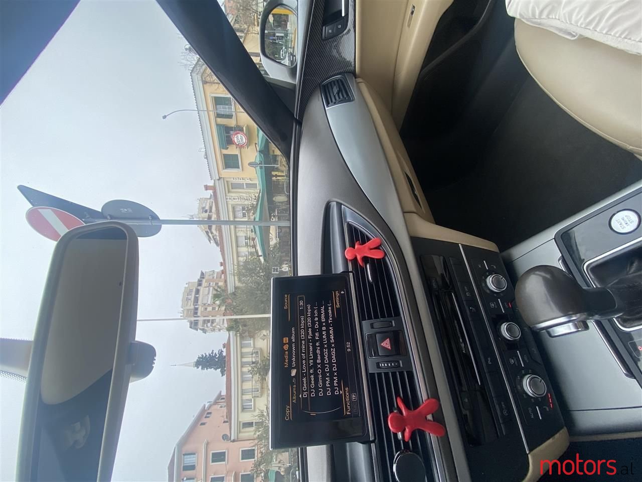 2012' Audi A7 photo #5