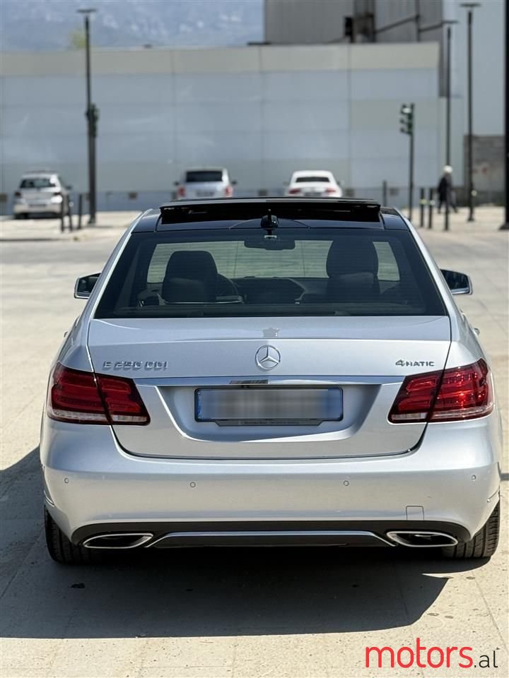 2014' Mercedes-Benz 250 photo #5