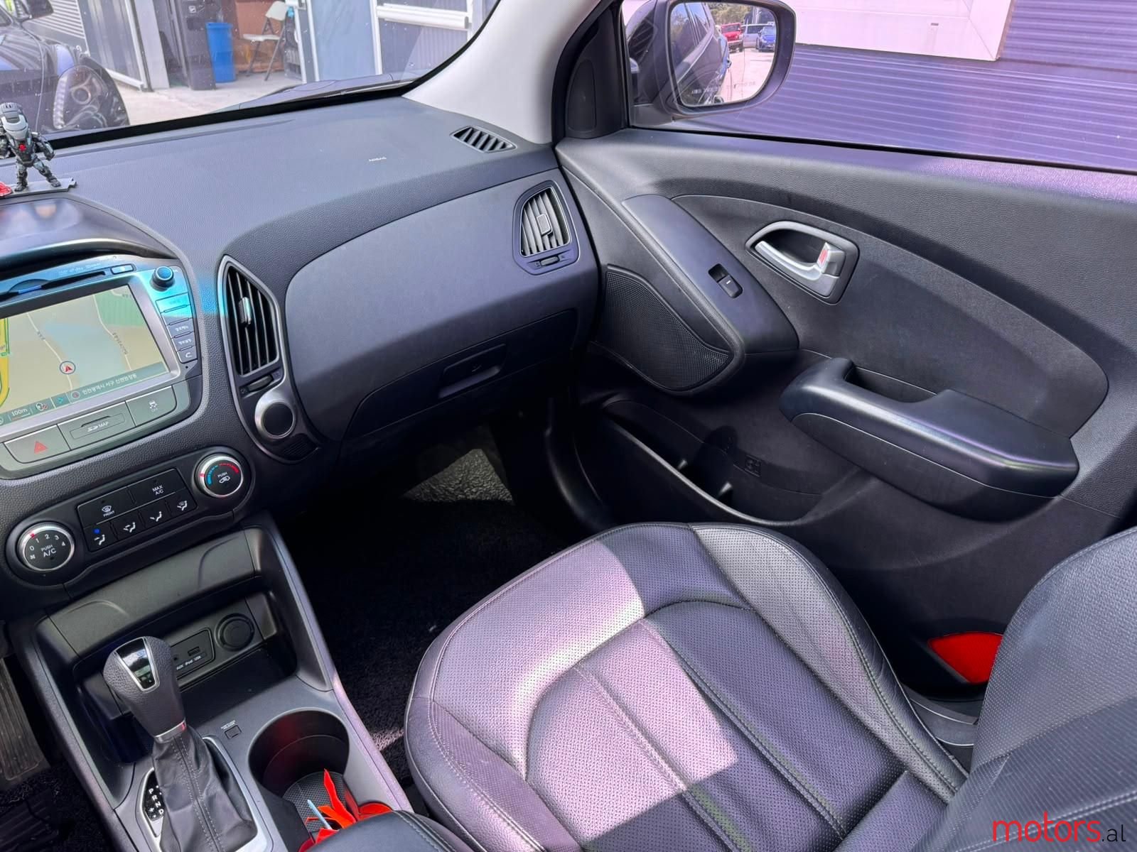 2015' Hyundai Tucson photo #3