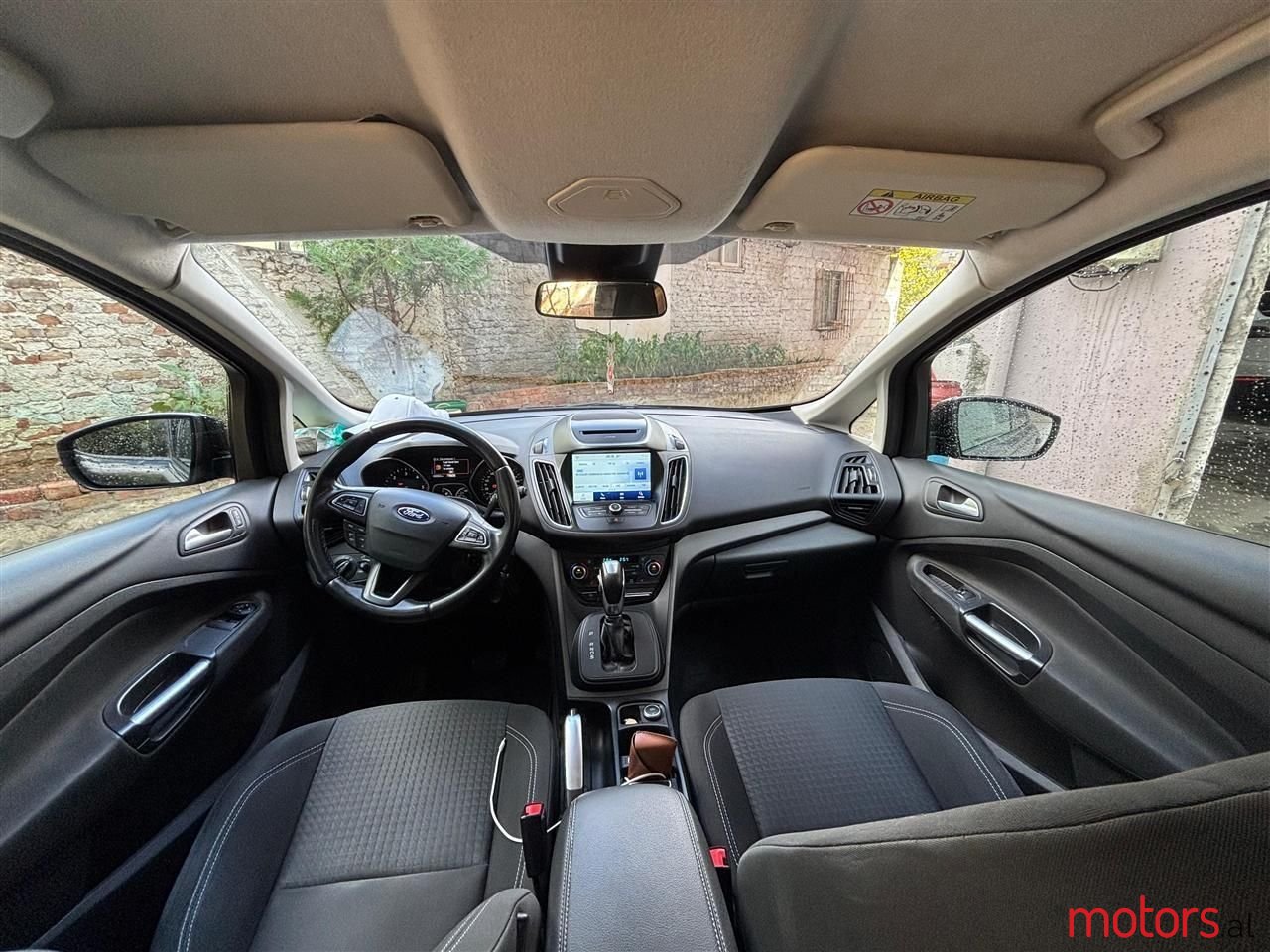 2018' Ford C-MAX photo #4